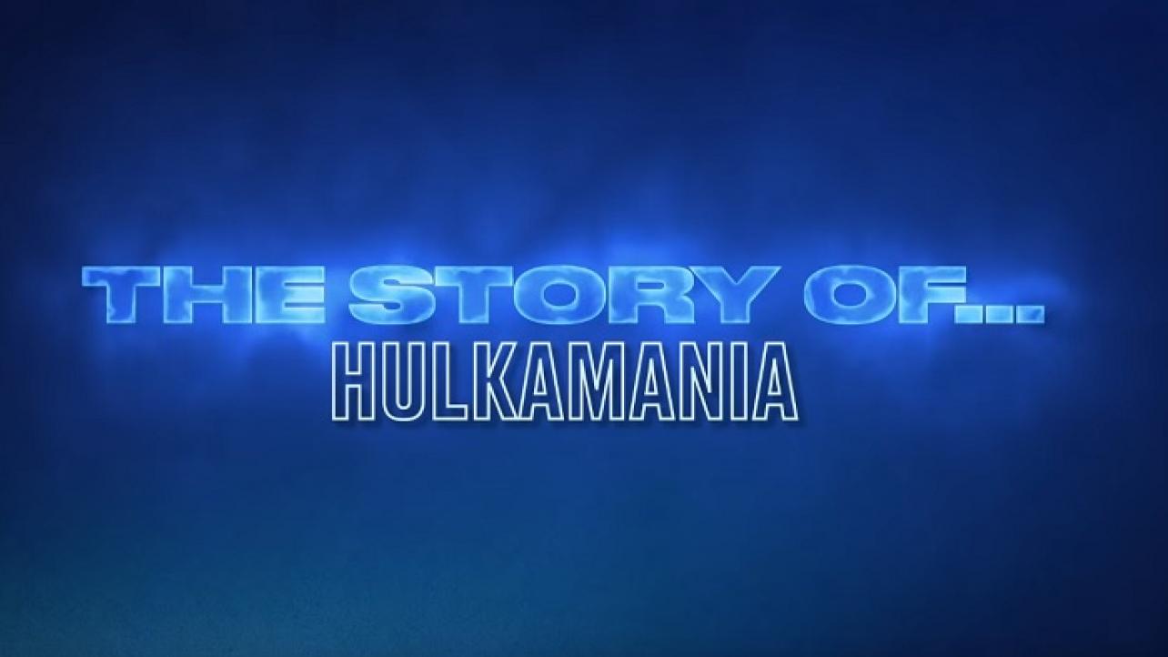Hulk Hogan Tells Origins Of Hulkamania On WWE's "The Story Of..." On WWE On FOX YouTube Channel (10/28/2019)