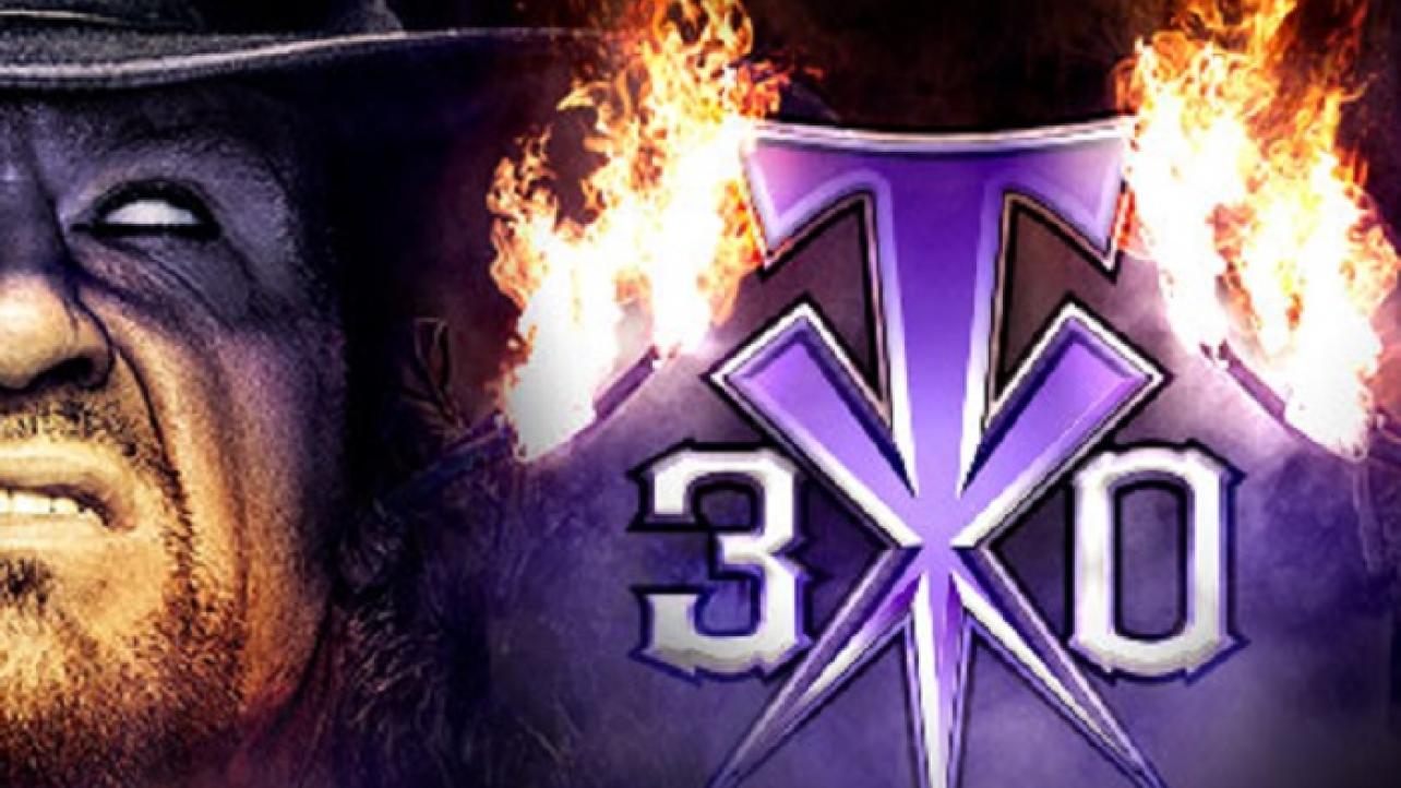 Undertaker's "Final Farewell" Tonight At WWE Survivor Series