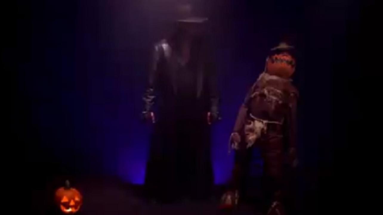 The Undertaker Appears On The Tonight Show Starring Jimmy Fallon (VIDEO)