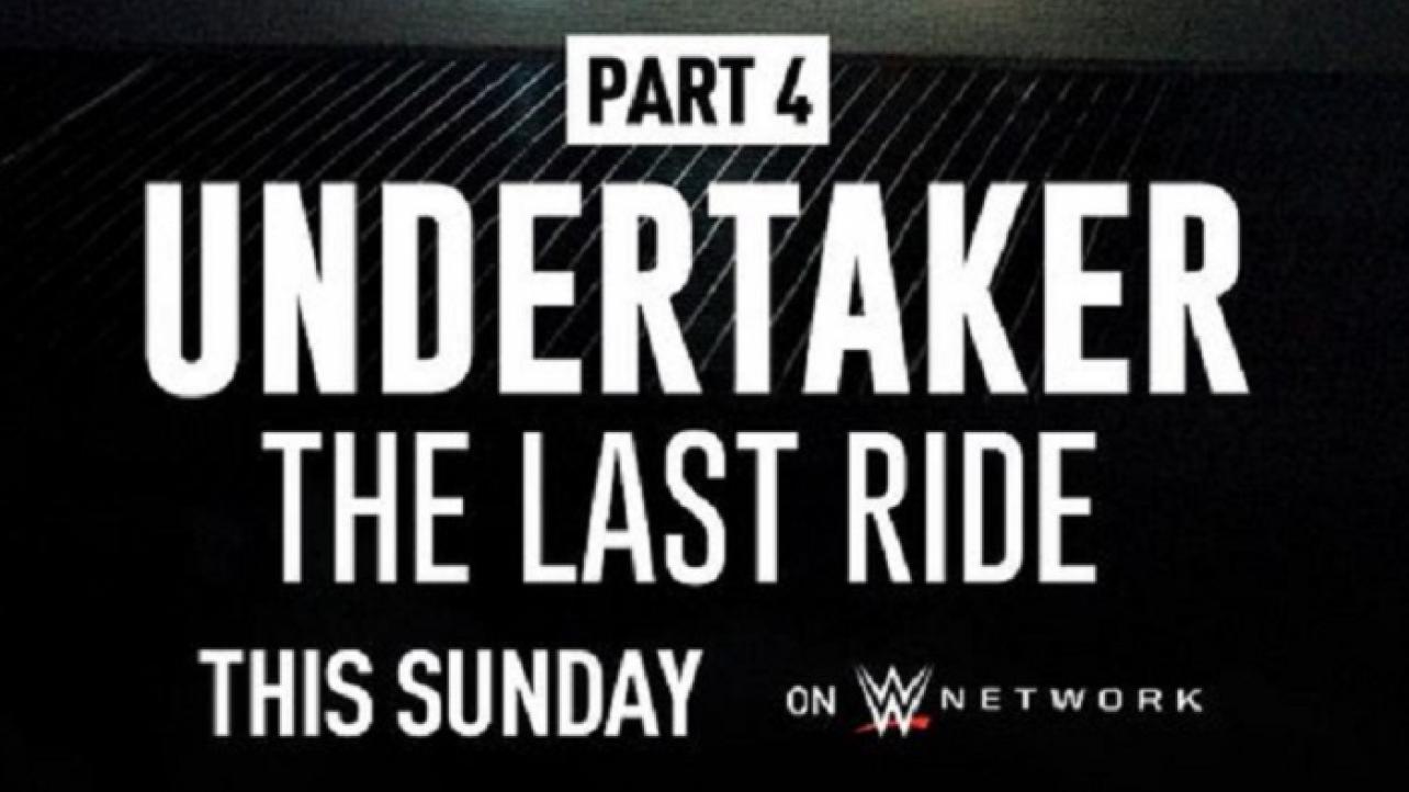 The Undertaker: The Last Ride (Chapter 4) -- "The Battle Within"