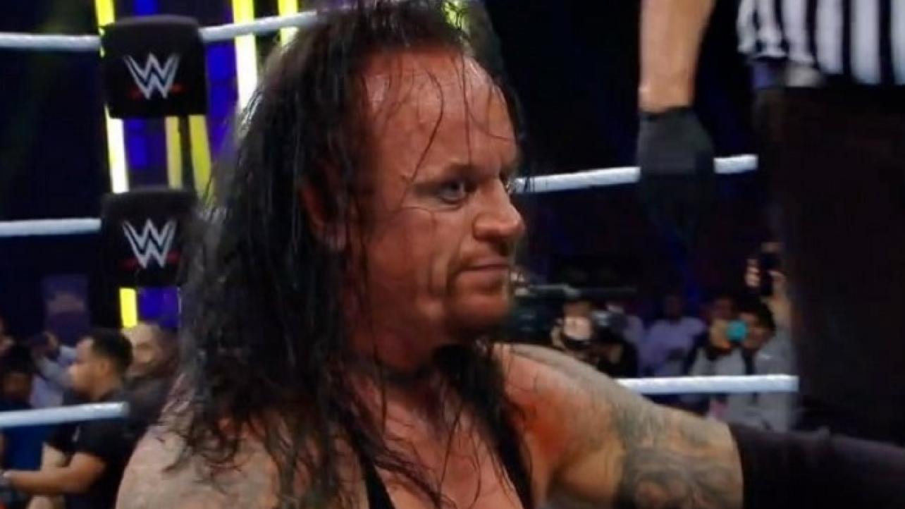 Undertaker WWE Retirement Update