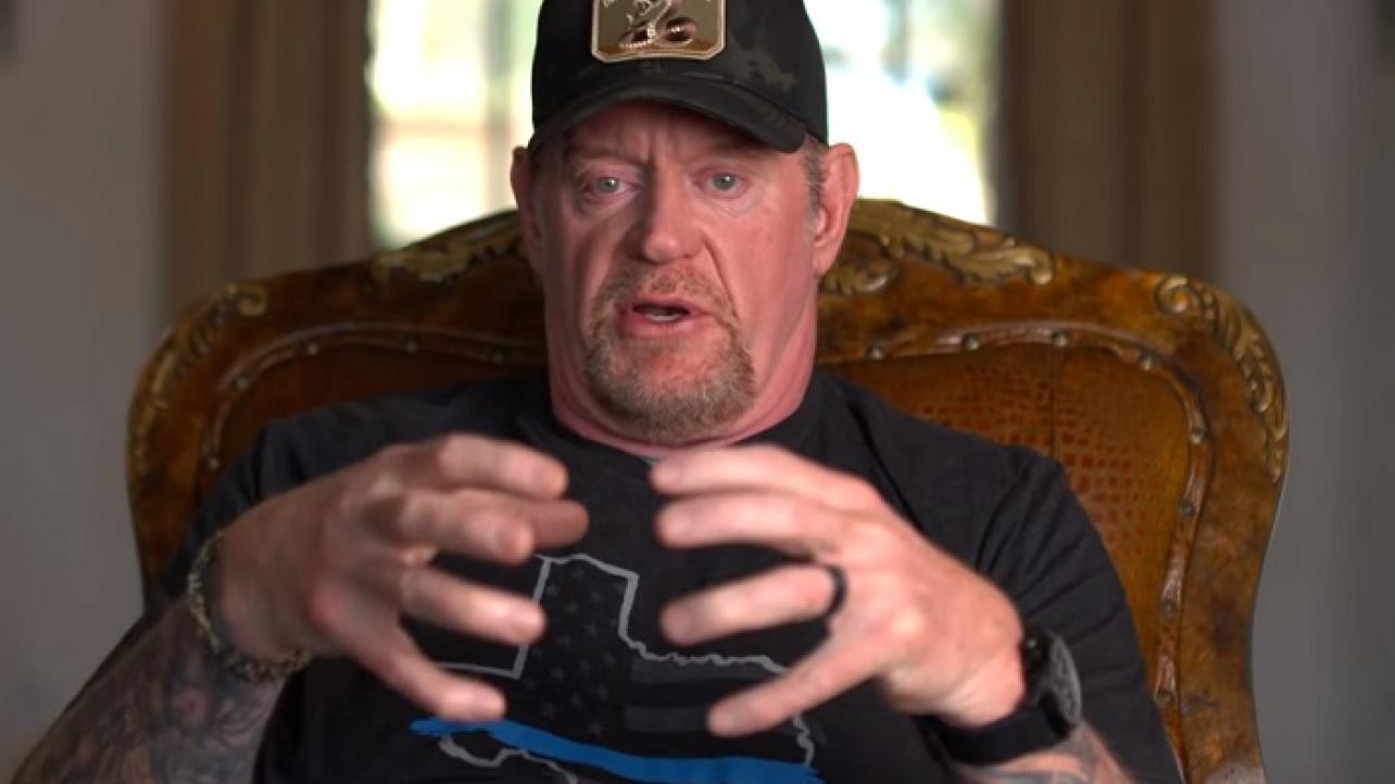 Undertaker: The Last Ride Extra (VIDEO)