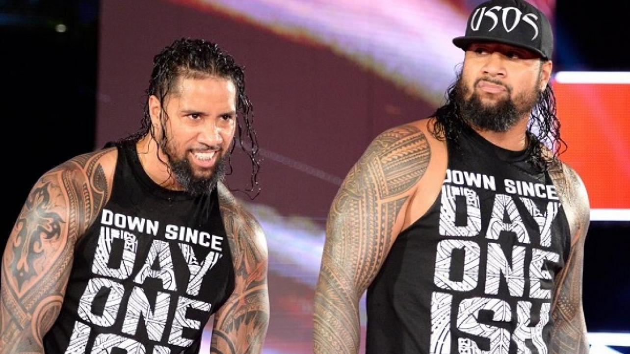 Update On WWE's Plans To Bring Back The Usos To TV