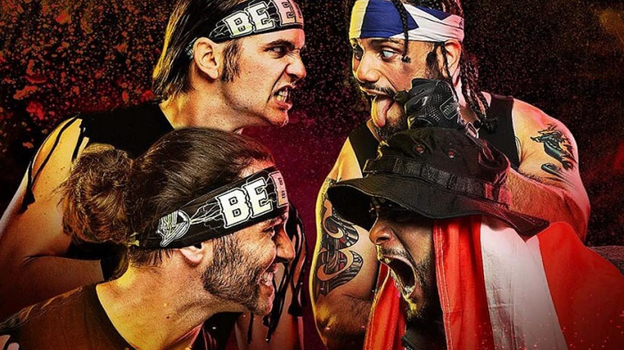 AEW Dynamite Preview (12/11): 5 Matches, 2 Segments Set For Tonight In Garland, TX.