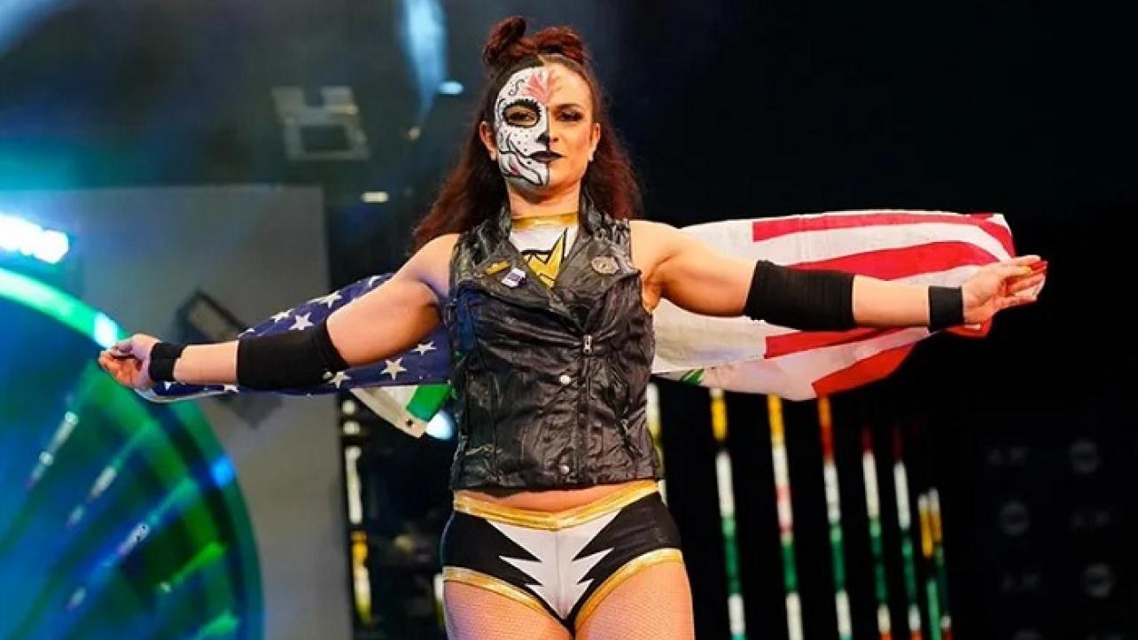 Thunder Rosa Talks About AEW Women's Division Not Getting The Respect It Deserves