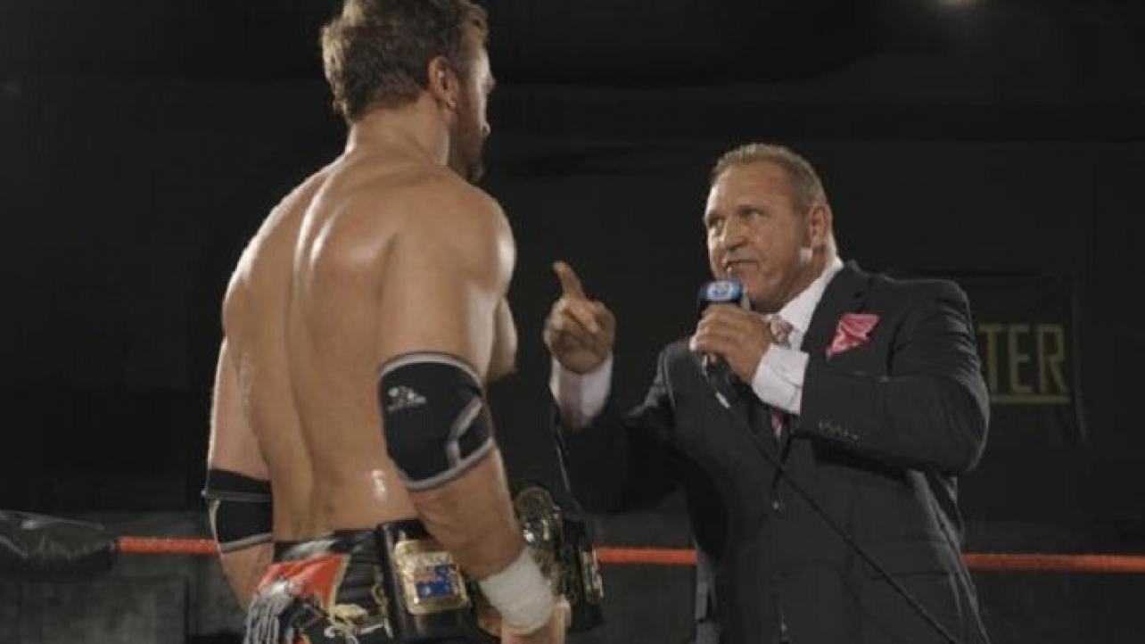 Tim Storm Talks NWA Picking Nick Aldis To Represent The Company As Top Wrestler