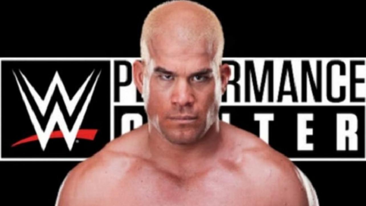 Tito Ortiz Training At WWE Performance Center This Week