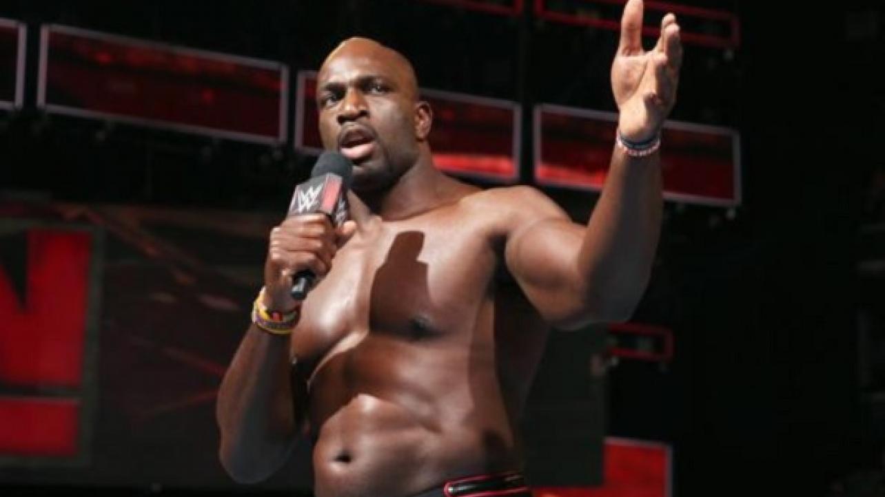 Titus O'Neil Talks About Surprising Dying Child On His Birthday Thanks To WWE