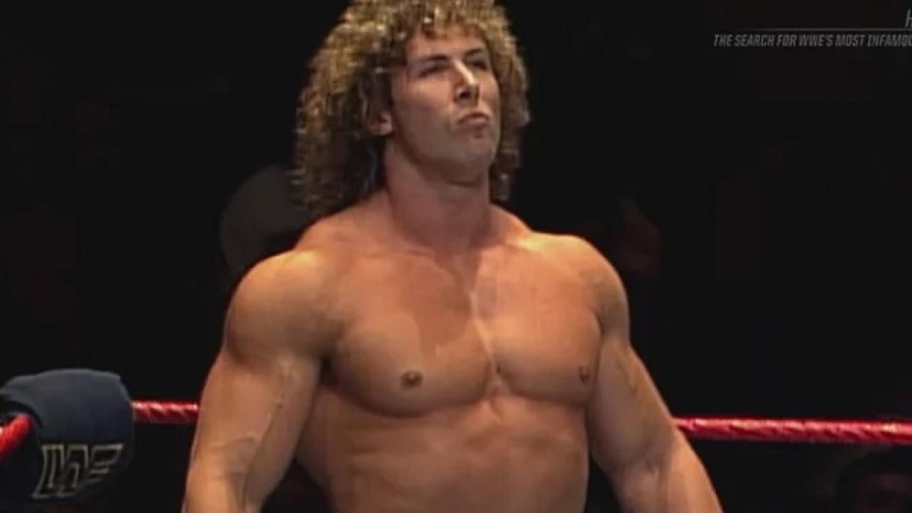 Tom Magee Appears On The Two Man Power Trip Of Wrestling (July 2019)