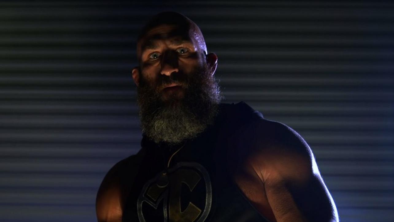 Tommaso Ciampa Comments On Samoa Joe's NXT Return, Reading A Script For Vince McMahon & More