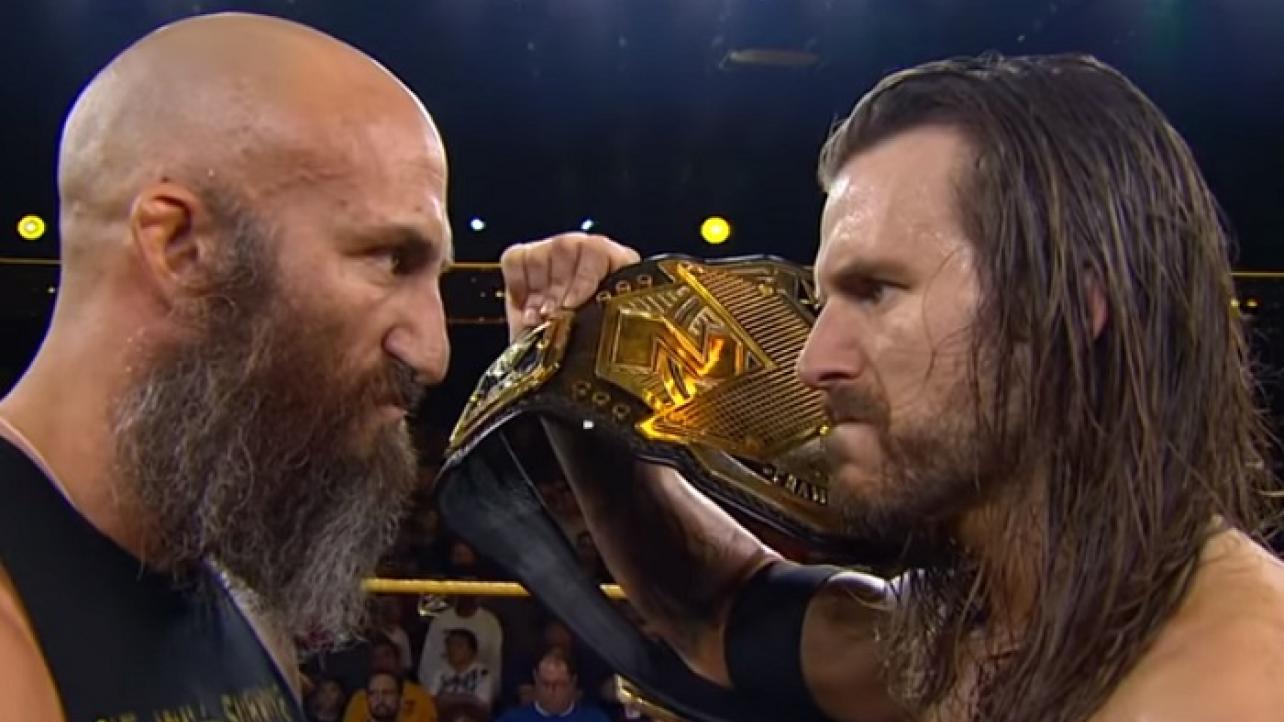 Tommaso Ciampa Takes Out Adam Cole & Cuts Promo After This Week's NXT On USA
