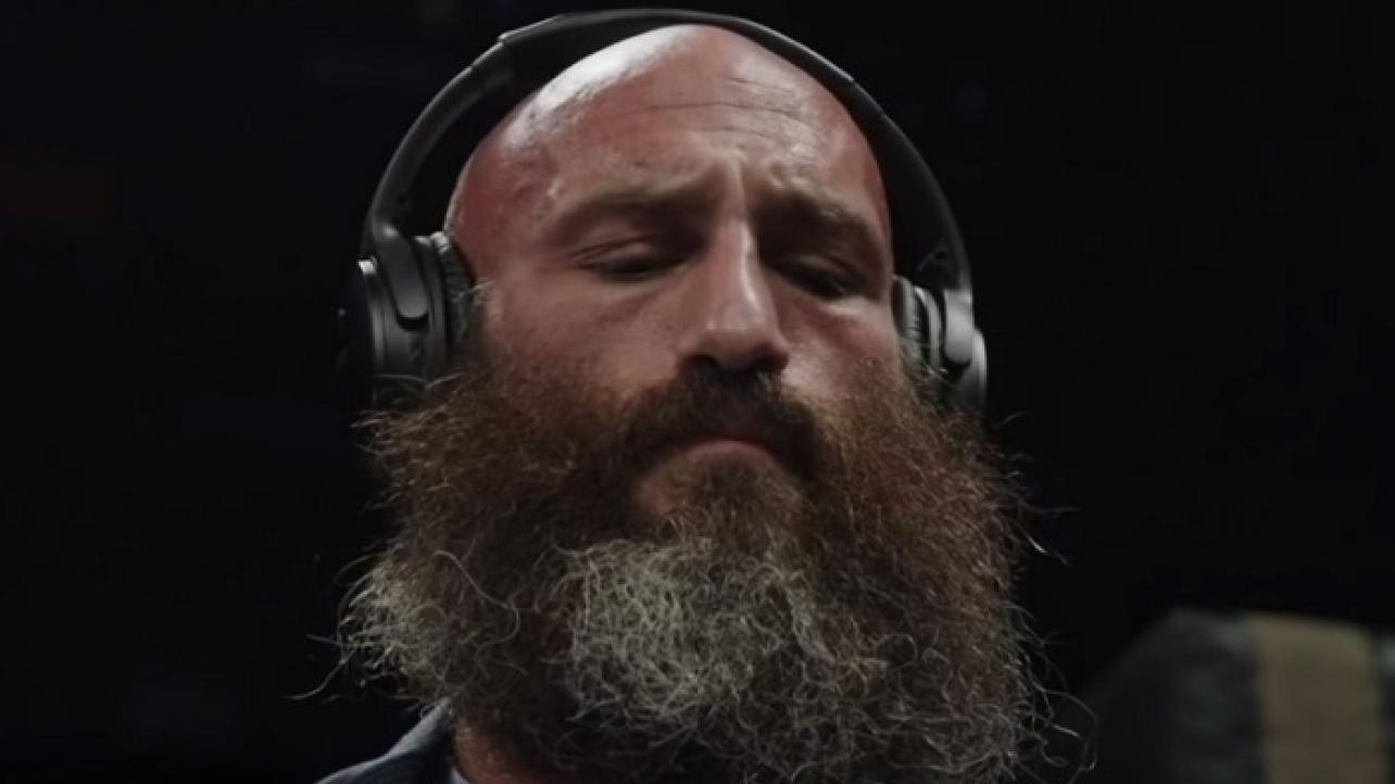 WWE Day Of: Survivor Series 2019 Features Tommaso Ciampa Leading Up To Survivor Series Debut (VIDEO)
