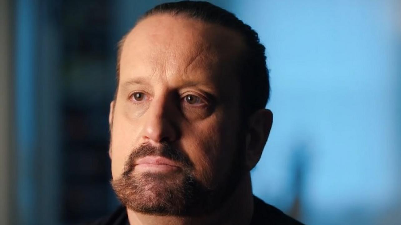 Tommy Dreamer Reveals Who He Picked As Top Male & Female Wrestler Of The Year For 2021