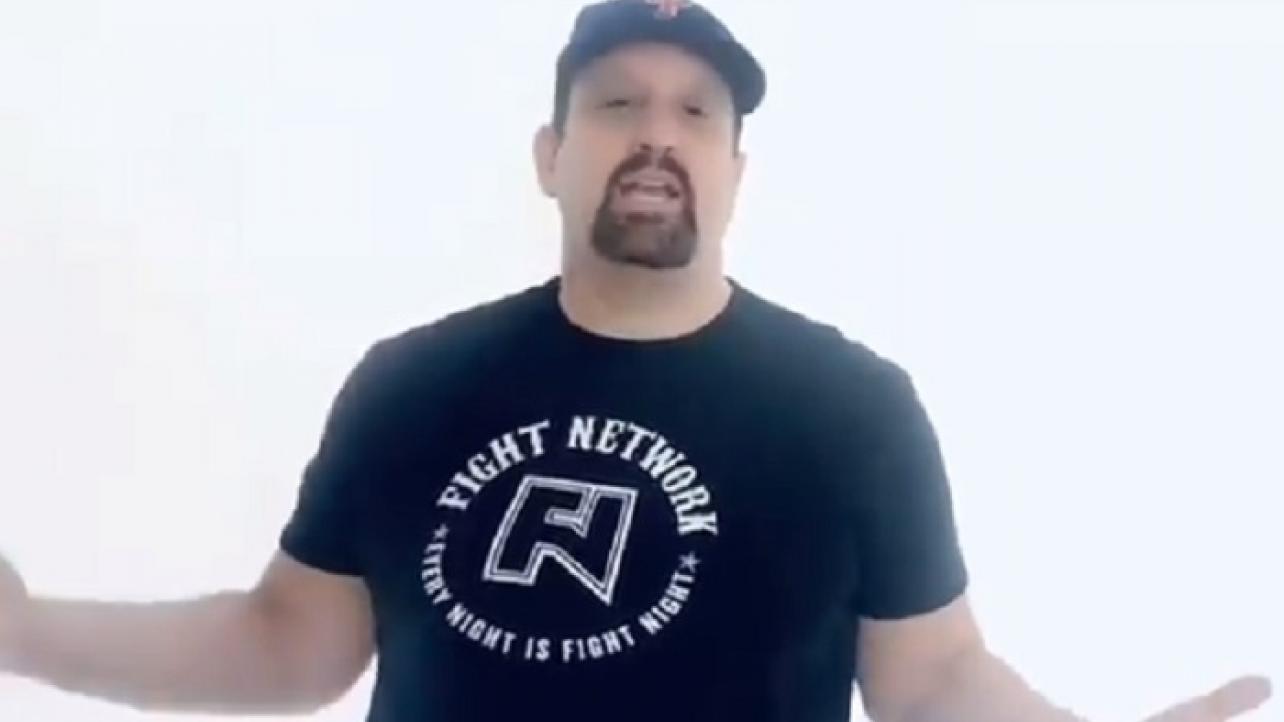 Tommy Dreamer Says He Was Not Told About Plans For IMPACT & AEW To Work Together