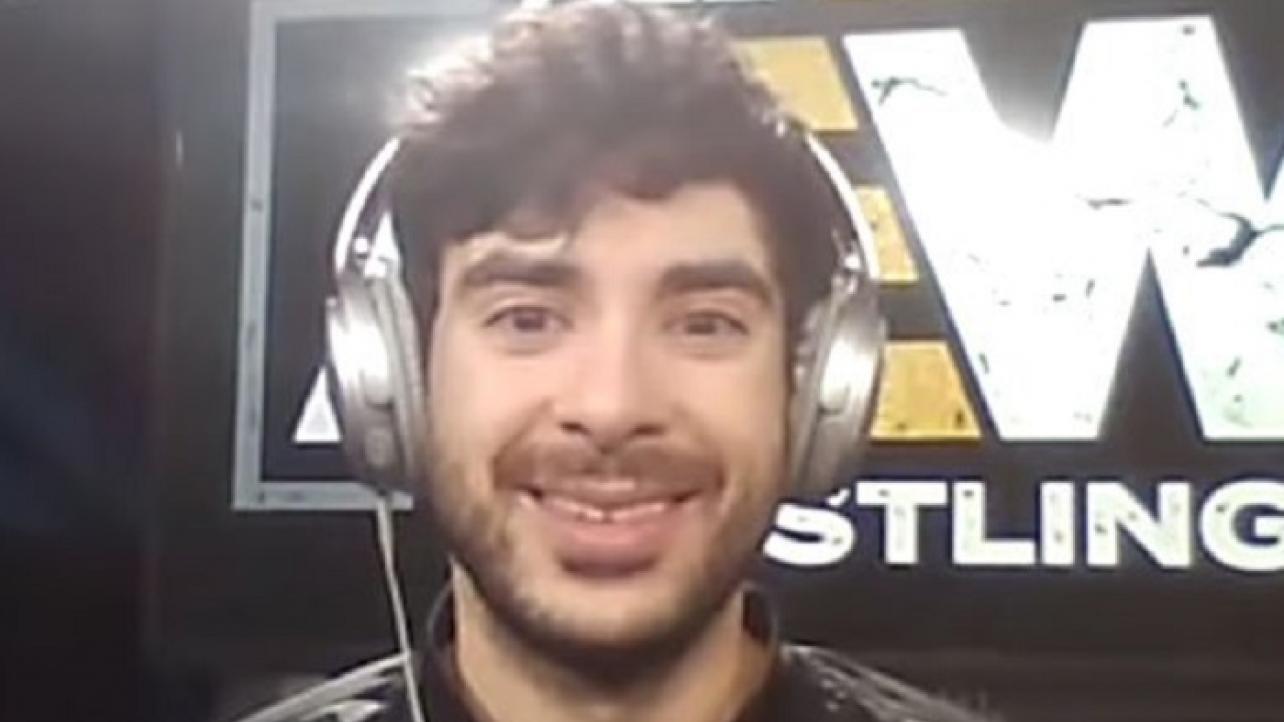 Tony Khan Talks About Content AEW Put Out During Pandemic, Passion That Their Fans Have For Product