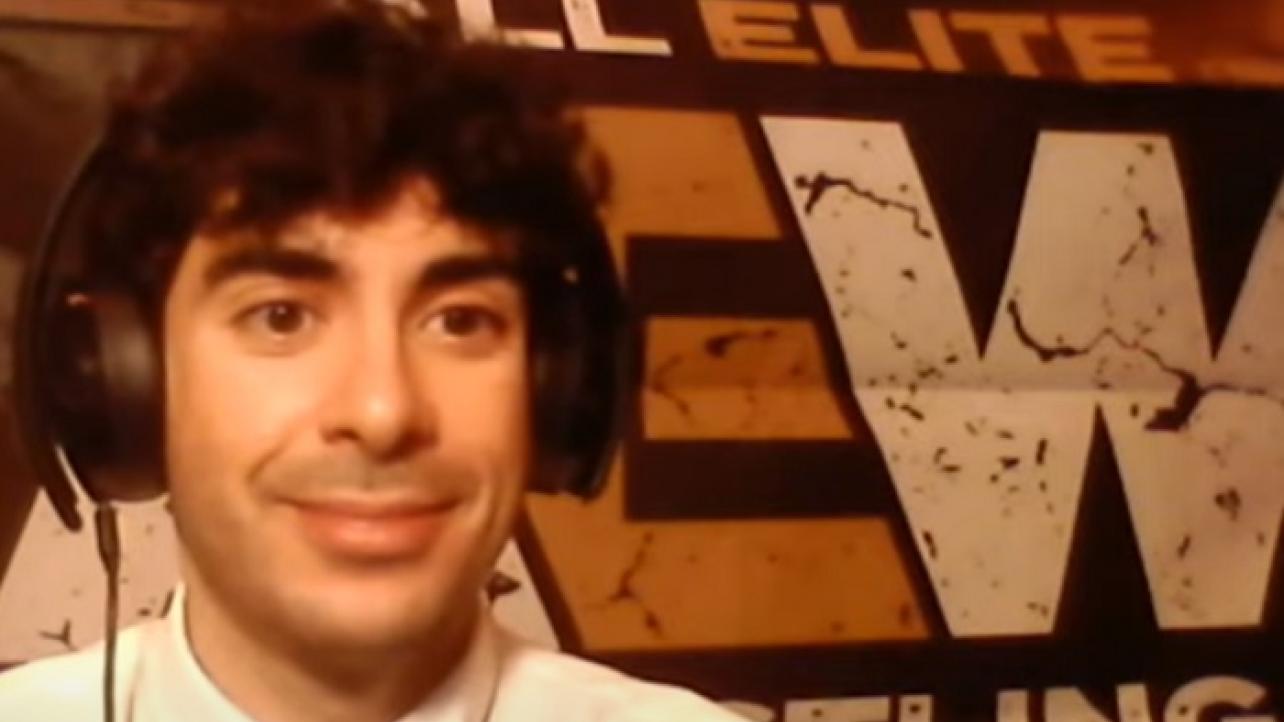 Tony Khan AEW ALL OUT 2020 Post-Show Media Scrum Video Archive