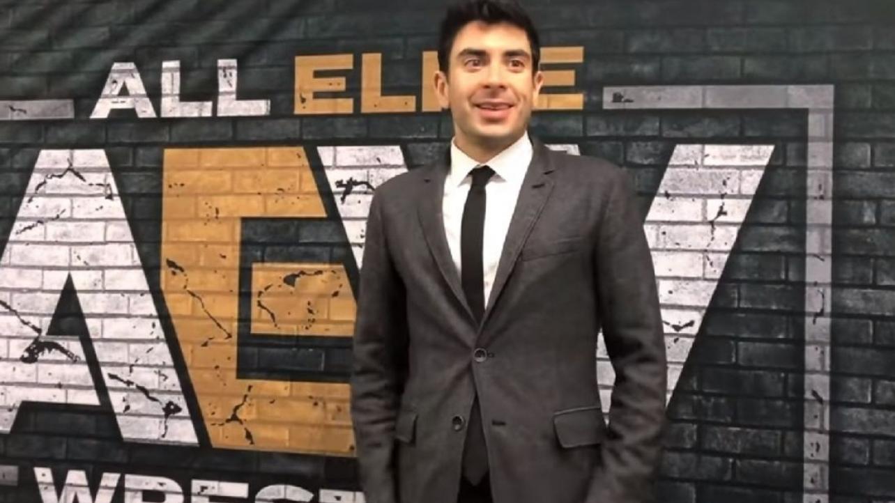 Tony Khan Talks AEW-NJPW Relationship, Getting More Strict On Wrestlers Working Independent Events