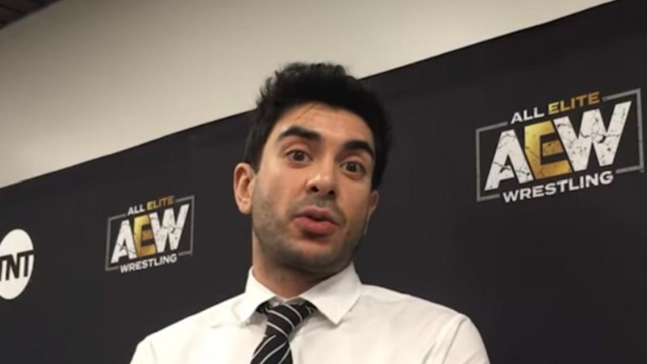 Tony Khan Reveals Impressive Stat About Success Of AEW's Pay-Per-Views, Admits TV Is Their Cash Cow