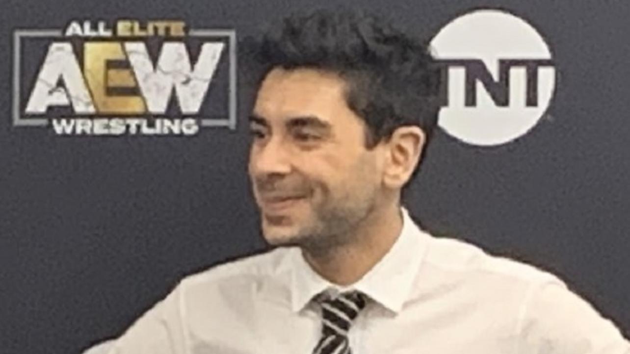 Tony Khan Rants About Wednesday Night Wars Ratings Reaction