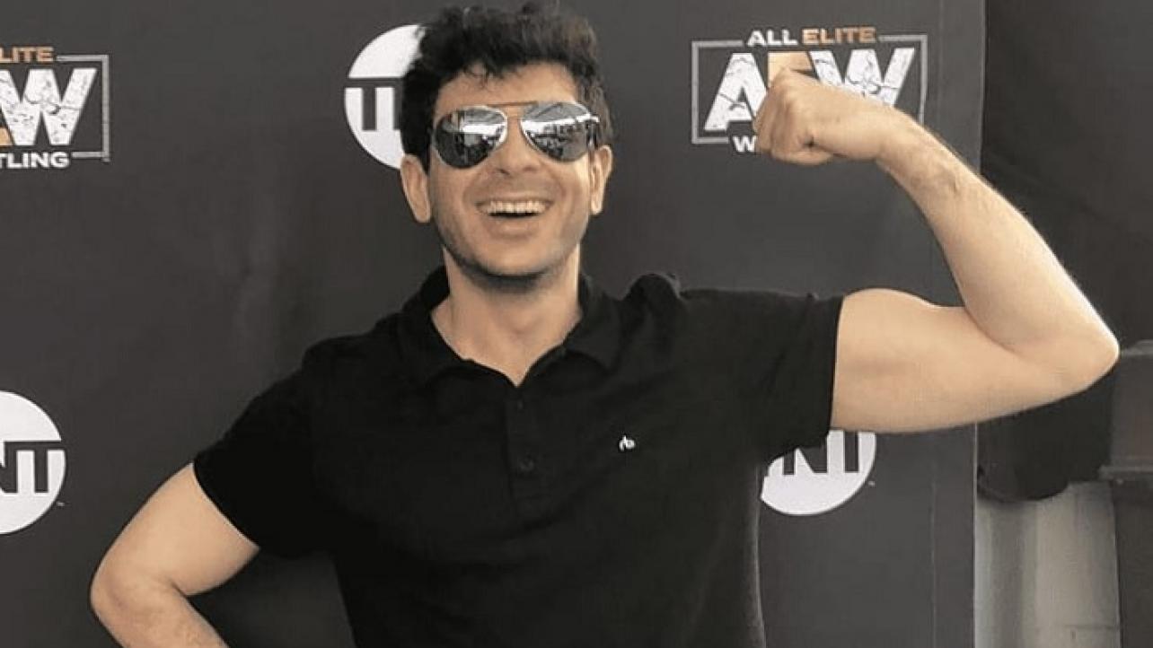 Big AEW Rampage Announcement Made By Tony Khan At AEW Fight For The Fallen 2021