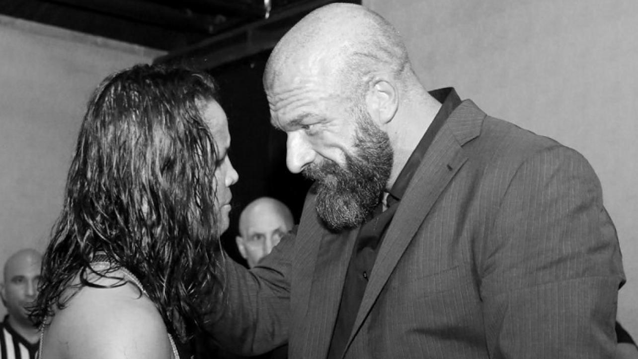 Triple H Comments On Shayna Baszler Losing NXT Women's Title (12/19/2019)