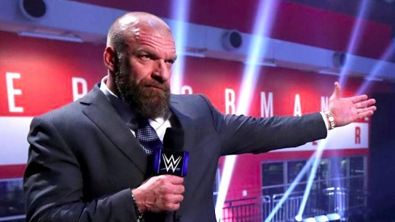WrestleMania 36 "Go-Home" TV Shows For WWE's Blue Brand Are "In The Can" After WWE PC Taping