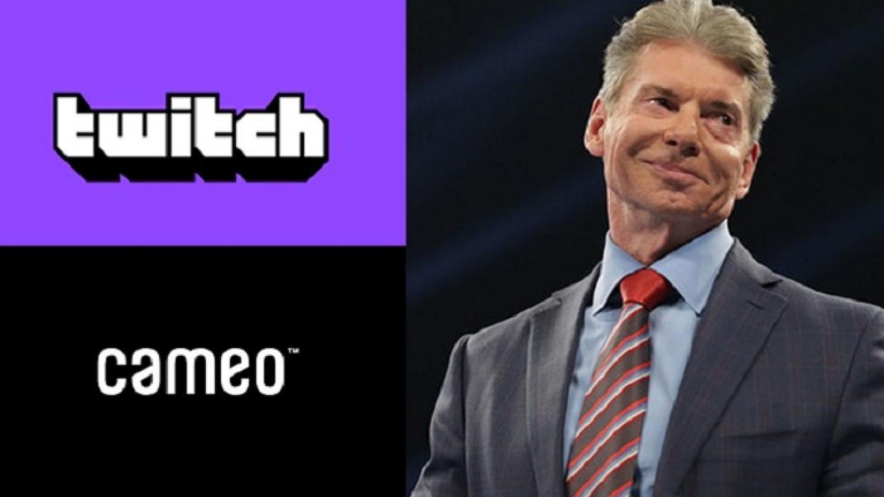 Backstage Update On How WWE's New Twitch/Cameo Policy Affects Female Wrestlers Most
