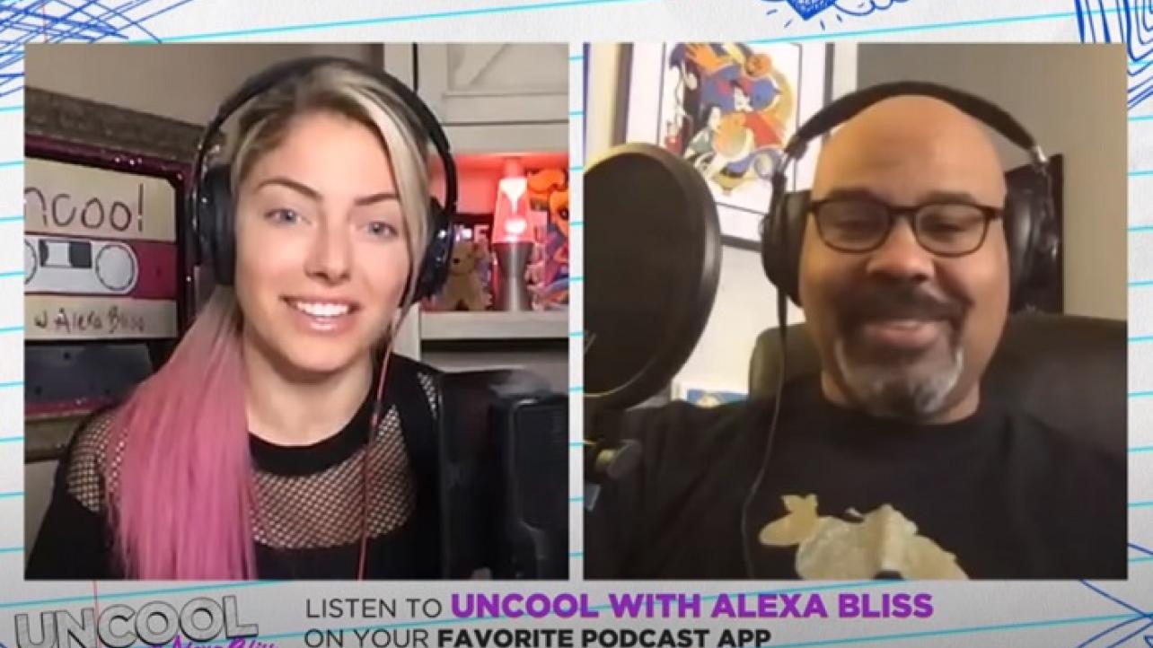 WATCH: Uncool With Alexa Bliss (Ep. 3): James Iglehart (FULL EPISODE VIDEO)