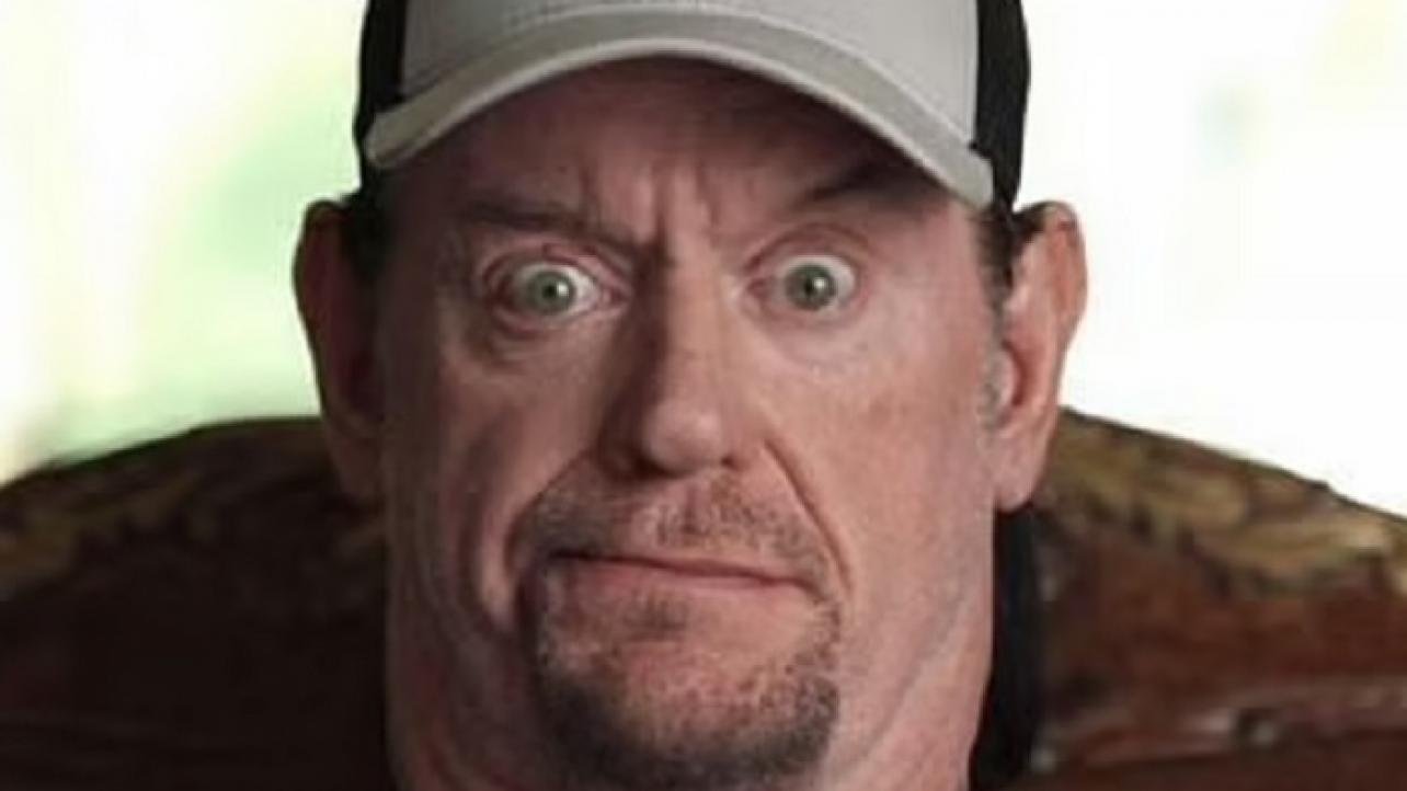 Undertaker Claims He Isn't Avid WWE Fan Anymore, Explains Why He Doesn't Watch Product Often
