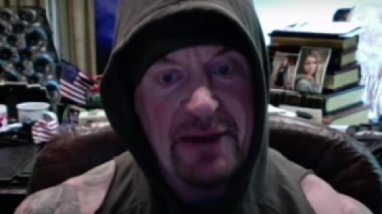 Undertaker IGN Interview (VIDEO)