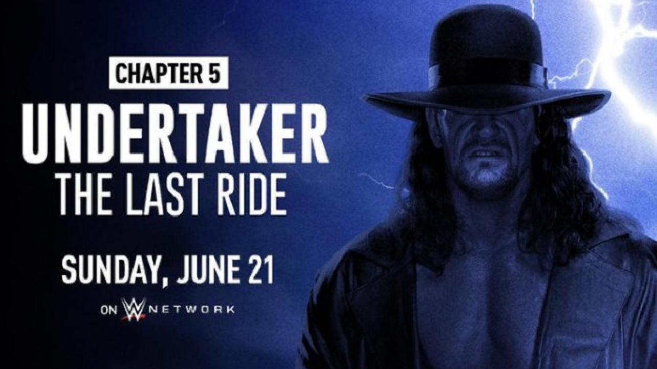 Undertaker: The Last Ride (Chapter 5) -- "Revelation"