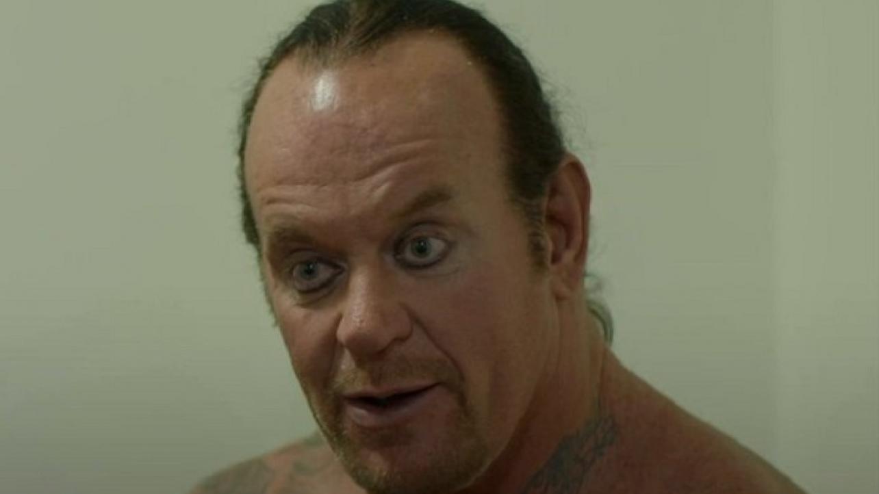 Undertaker: The Last Ride Ratings & Viewership For 11/18 Special On USA Network