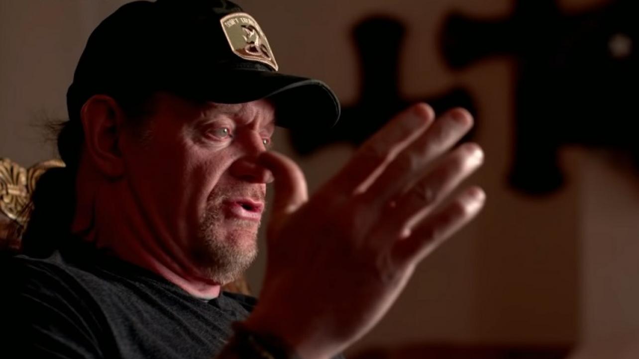 Undertaker Reveals How He Wants His WWE Retirement To Be Handled, Thoughts On WWE HOF Induction