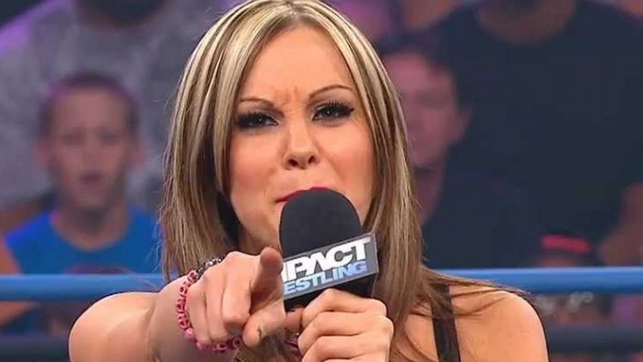 Velvet Sky Explains Who Specifically Caused A Lot Of Problems Within IMPACT Wrestling Knockouts Division