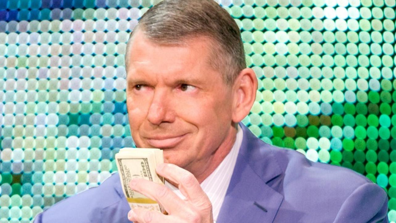 Deadline, Yahoo! Finance Report On WWE Sale Rumors After Vince McMahon Unloads 15% Of WWE Stock