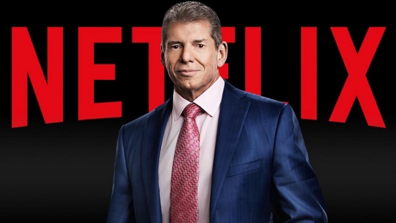 Triple H Addresses Highly-Anticipated Netflix Documentary On WWE Chairman Vince McMahon