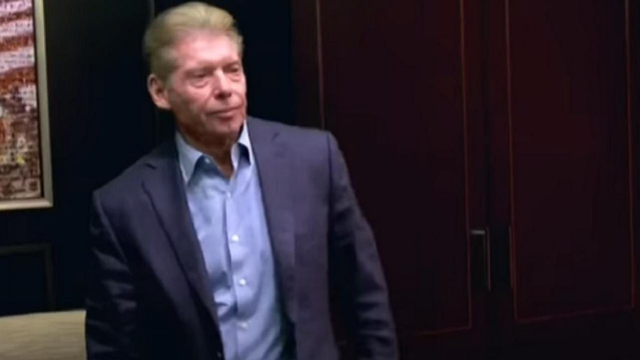 Backstage News On Vince McMahon Becoming Particularly Fond On One Specific WWE Superstar Lately