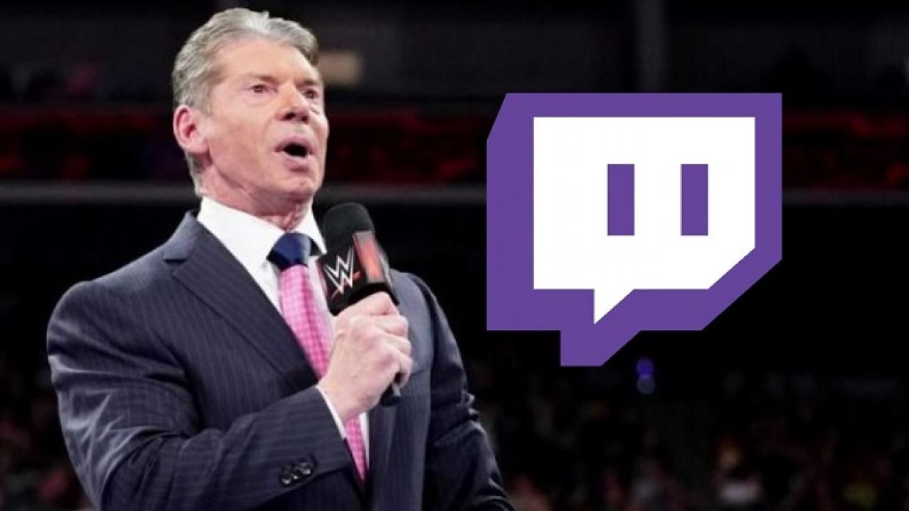 Vince McMahon Twitch
