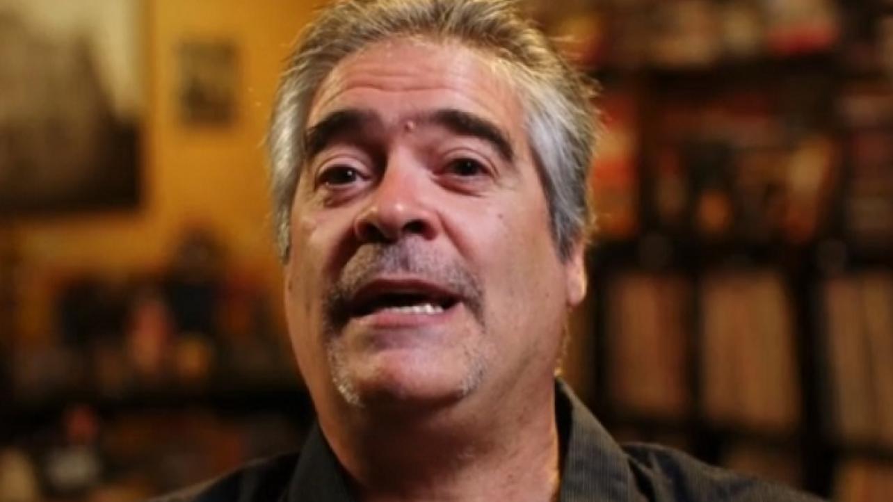 Update On Vince Russo Possibly Secretly Working Behind-The-Scenes For IMPACT Wrestling