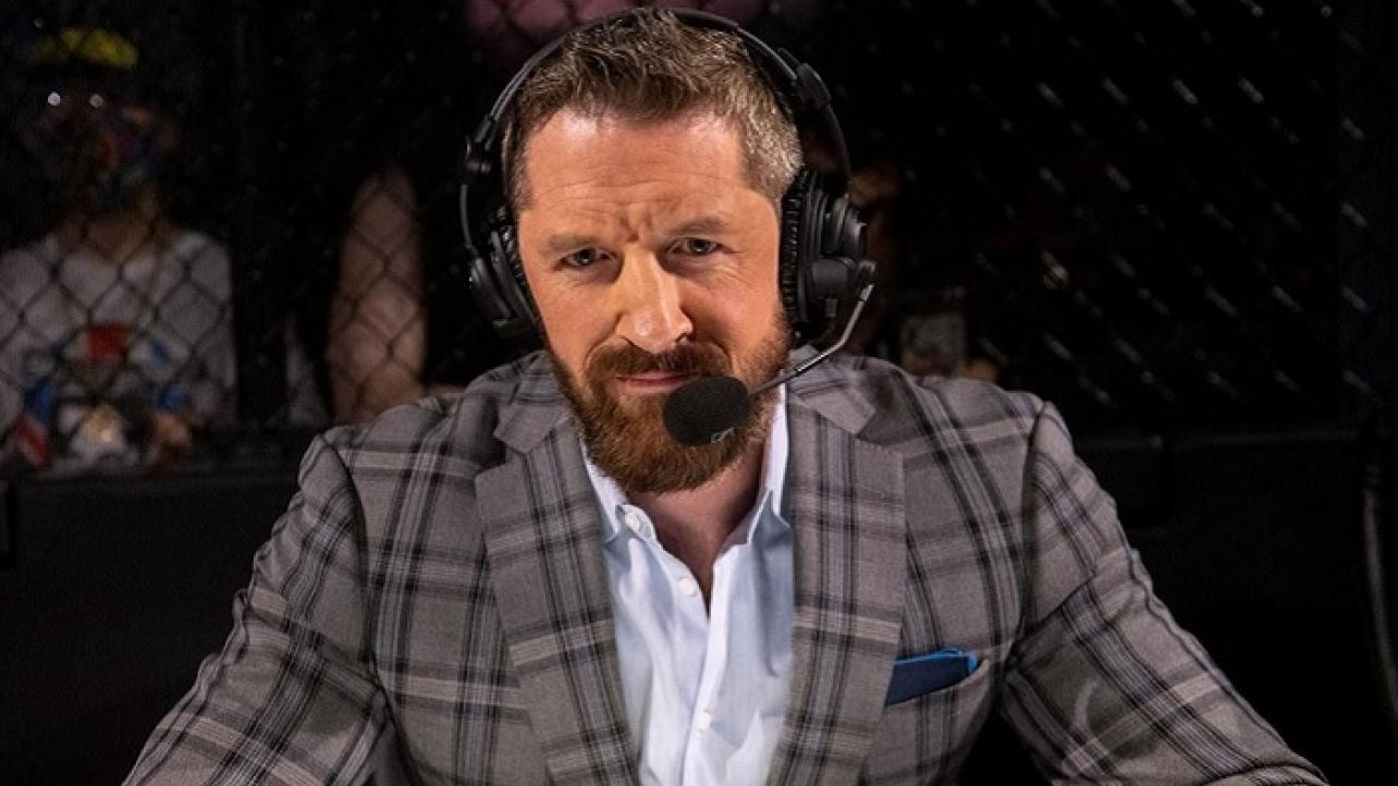 Wade Barrett Reveals He And Michael Cole Will Be Calling WWE SmackDown For The Foreseeable Future