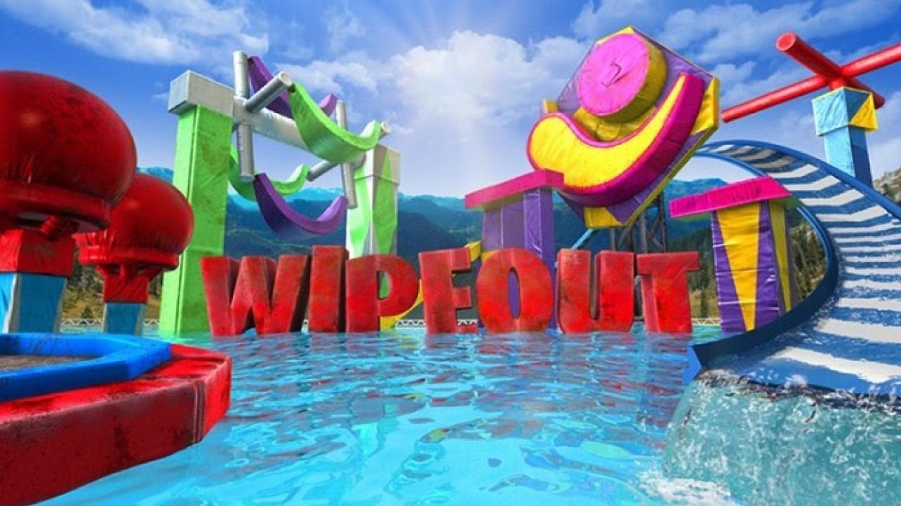 Wipeout Hosted By John Cena On TBS