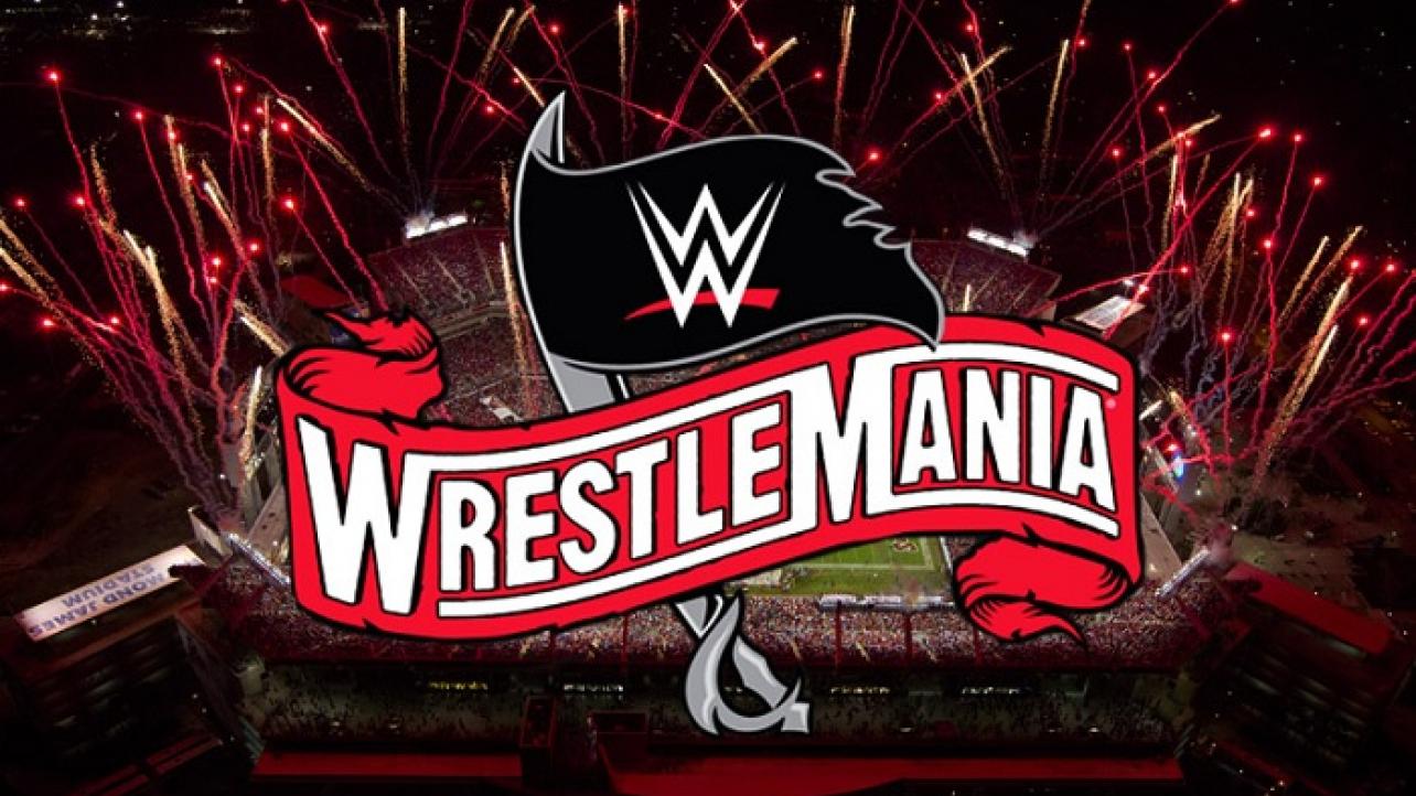 WrestleMania 36 Weekend Ticket Pre-Sale: Details On WWE HOF 2020 Ceremony, NXT TakeOver: Tampa & More