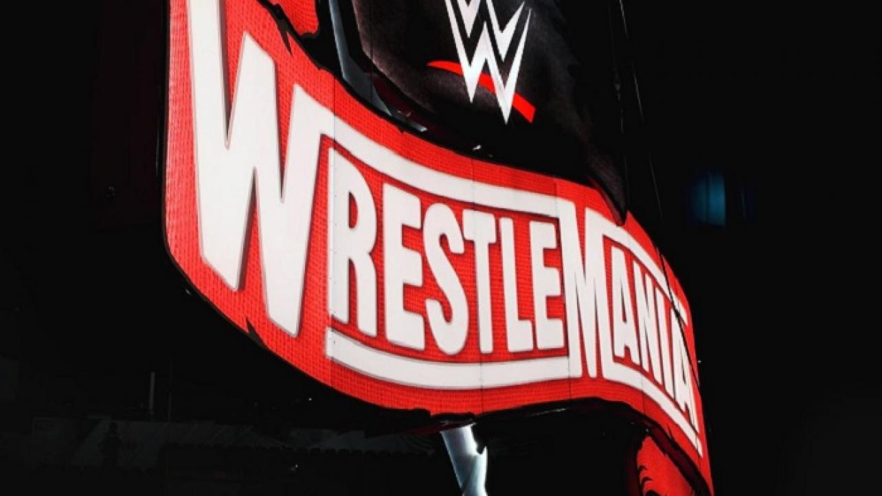 Several Significant WrestleMania 36 Changes Rumored