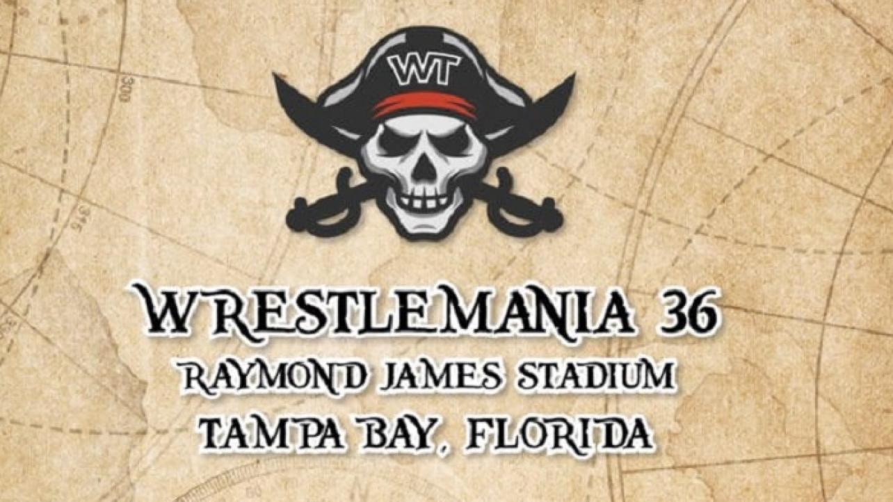 WrestleMania 36 Rumored Matches & Backstage News Updates