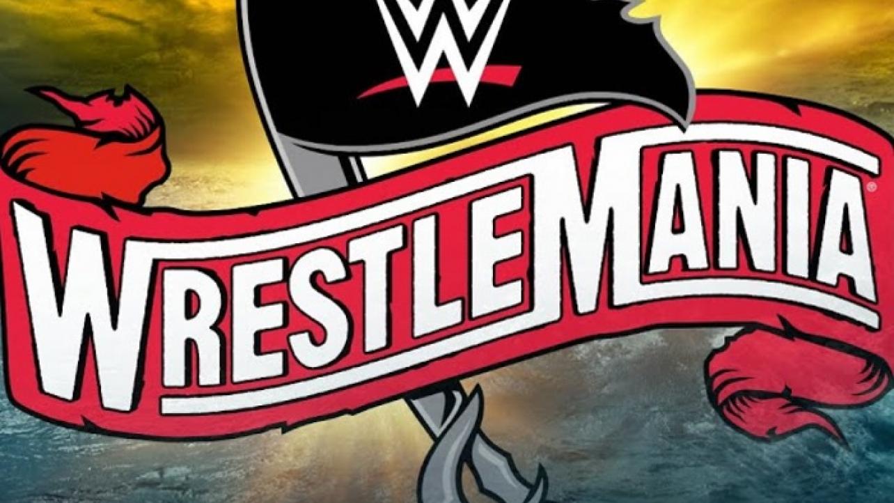 WrestleMania 37 Updates