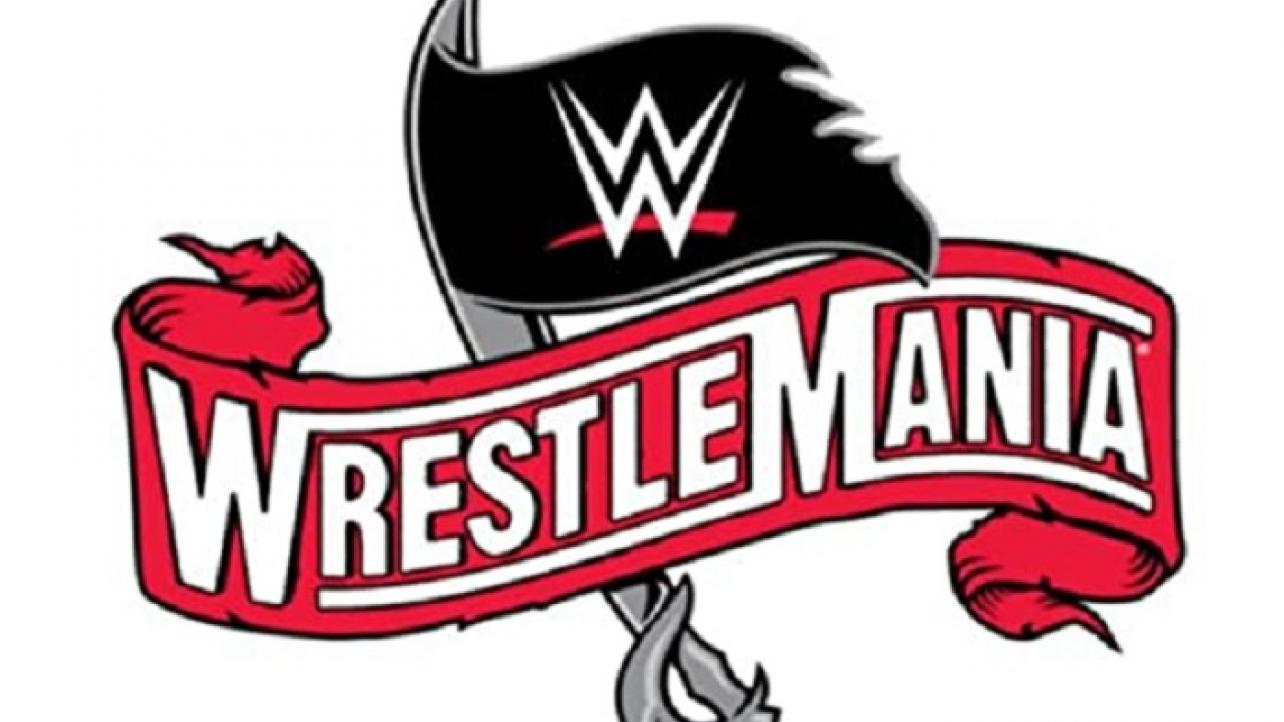 WrestleMania 36 Results Part 2