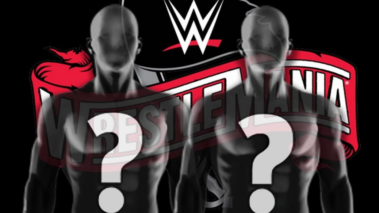 WrestleMania 36 Spoilers (12/31/2019)