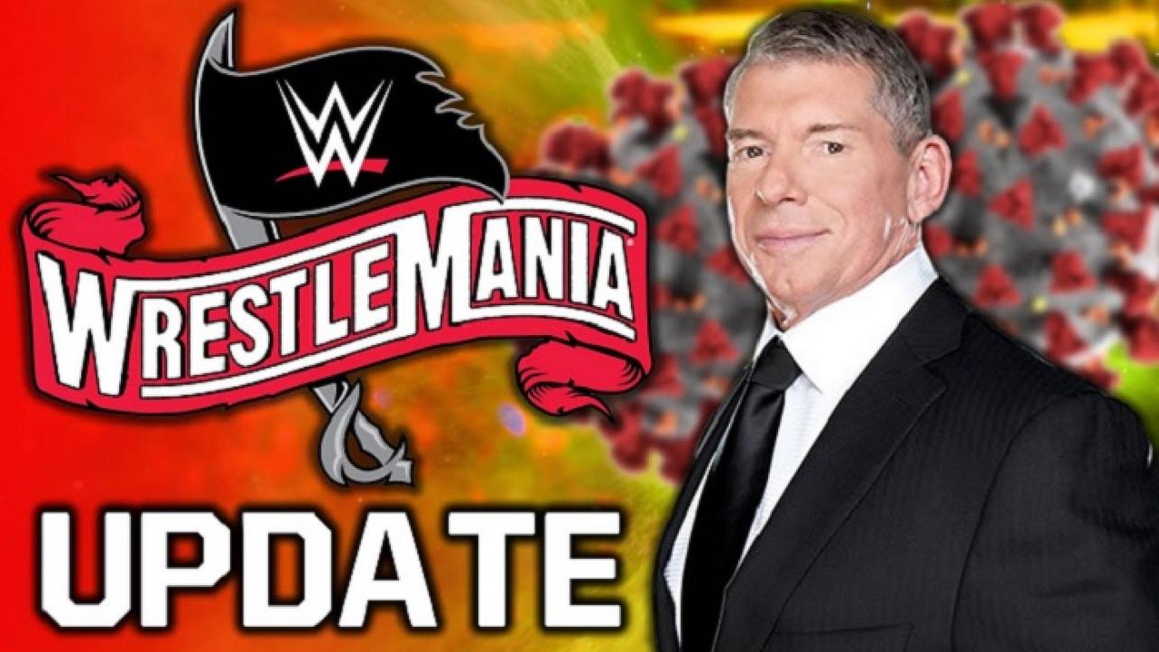 WrestleMania 36 Spoilers: Yet Another Title-Holder Pulled, NXT Star Debuts On Main Roster To Replace Him; More