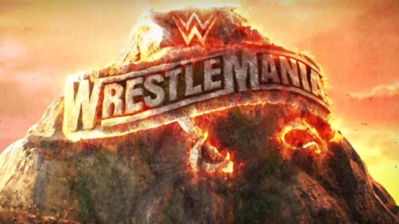 WrestleMania Updates
