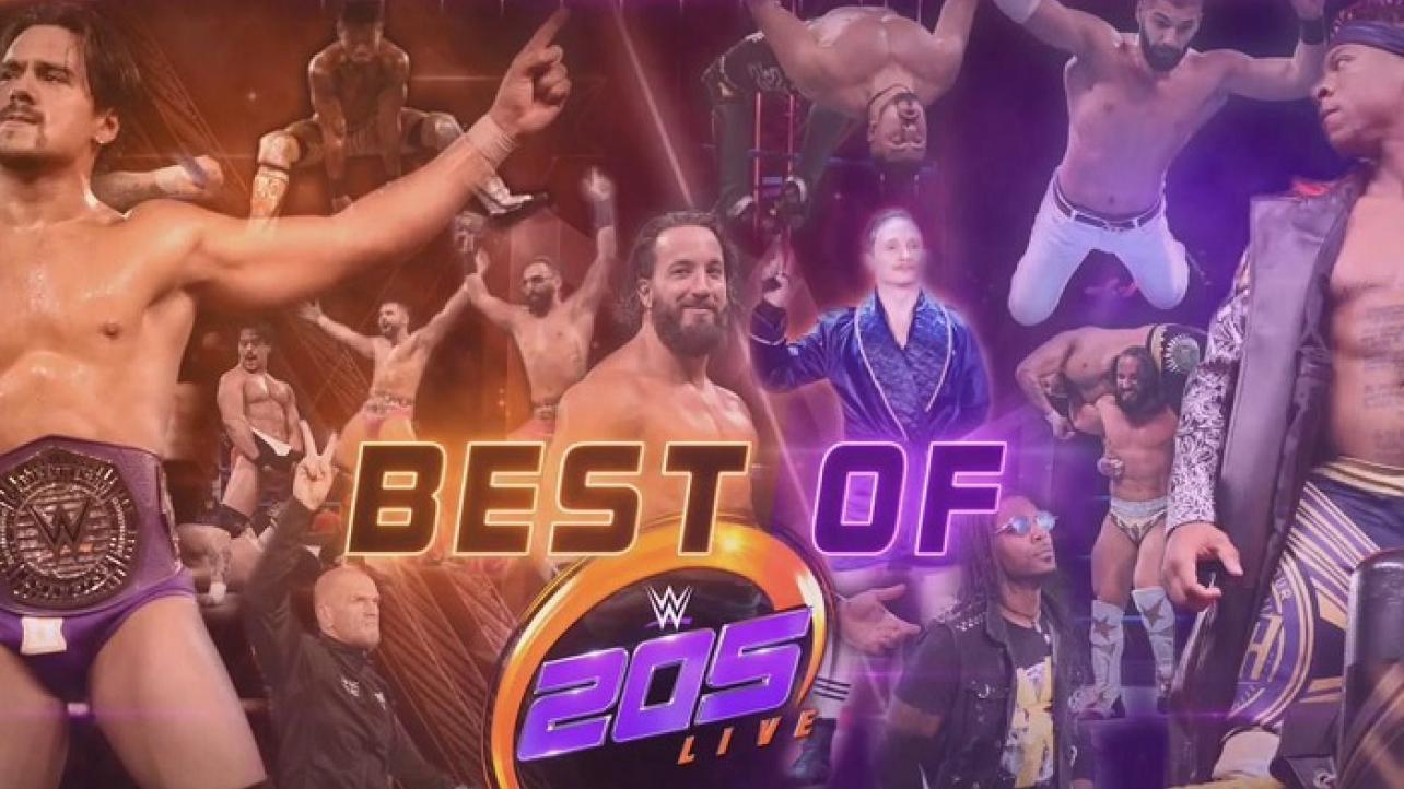 Reason For "Best Of 2019" 205 Live Shows For Final Two Episodes Of The Year (12/21/2019(